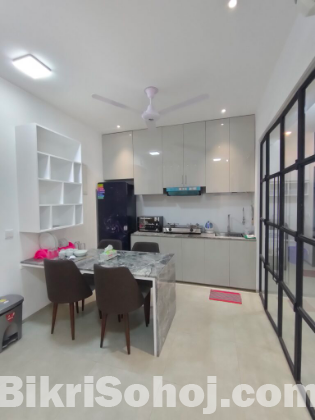 Rent Furnished Two Bedroom Flat